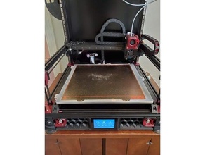 35 pollice touch screen voron 24 3d print model - Mito3D