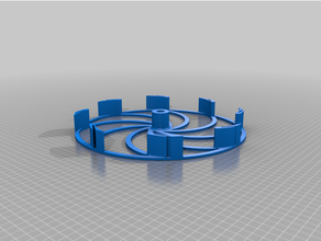 Rio Generator 3d print model - Mito3D