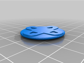 concave Croix directionnelle mod joy con joycon nintendo commutateur 3d print model - Mito3D