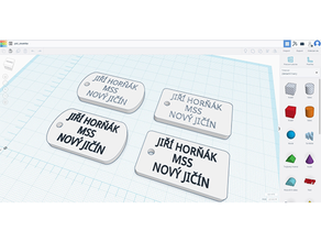 psi marka Hornak 3d print model - Mito3D
