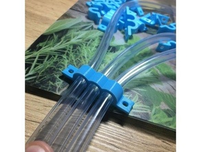 tubo flessibile morsetti 1 7 9mm morsetto 3d print model - Mito3D