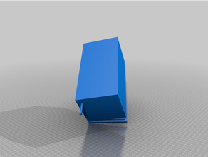 compostera 3d print model - Mito3D