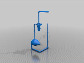 Bewässerung por tropfen pucp 3d print model - Mito3D