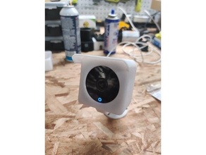 eufy 2k interno Camera allegato all'aperto eufycam telecamera sicurezza 3d print model - Mito3D