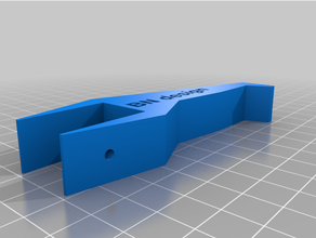 led clamp 3d print model - Mito3D