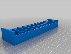 Sicherungshalter 3d print model - Mito3D