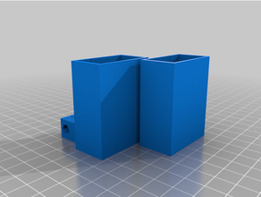 tenlog filamento sensor soporte 3d print model - Mito3D