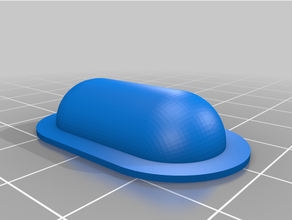 refillable floss pick pod quip 3d print model - Mito3D