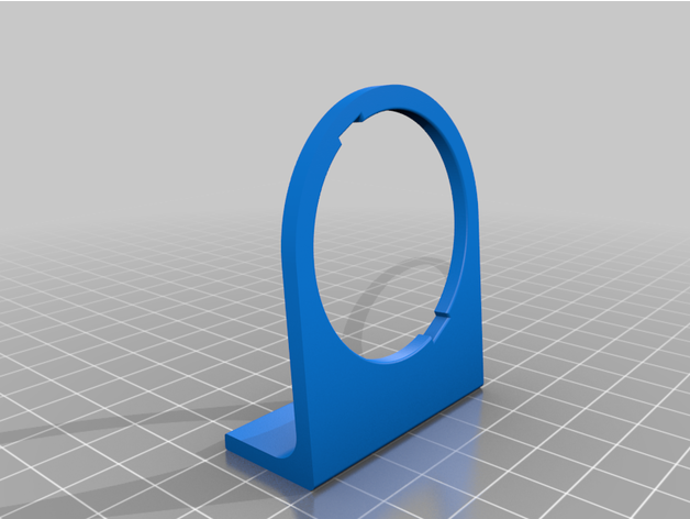 Hygrometer Stand 3D print model - Mito3D