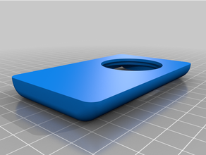 uygulama hoparlör panel 3d print model - Mito3D