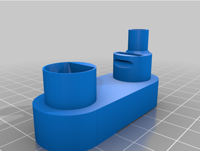 dış kolye yeniden düzenleme pmsensorinbox luftdaten bilgisi Hensel dk0400g 3d print model - Mito3D