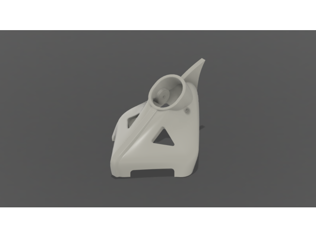 source pod racer tpu 3D print model - Mito3D