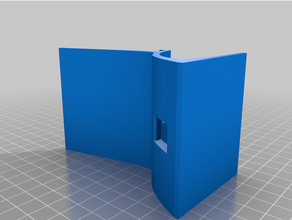 iPhone Stand 3d print model - Mito3D