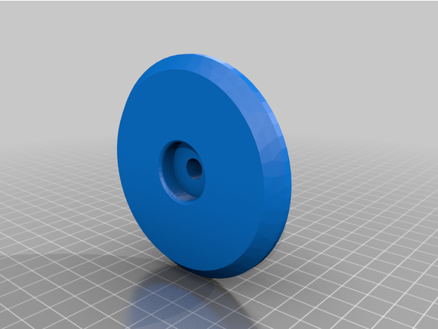 acople rollos filamento pla abs petg soporte sujeccion 3D print model - Mito3D