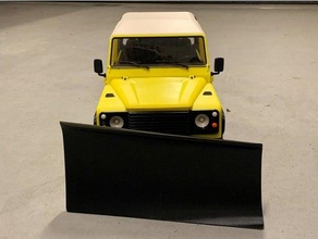 spazzaneve 3dsets landy 3d print model - Mito3D