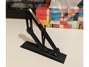 targa 1003 fountain pen holder 3d print model - Mito3D