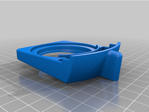 Dolce gusto uzatma uzantı Nescafe pikolo destek 3d print model - Mito3D