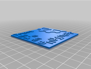 trust engineer 3d print model - Mito3D