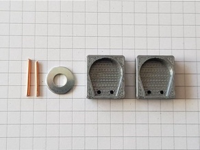 tilt switch arduino created freecad electronics sensor 3d print model - Mito3D