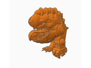 hedefleme squig squigs Warhammer 40k 3d print model - Mito3D