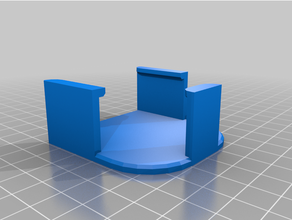 destek komuta etmek dökün ampul Led Elgo Awox 3d print model - Mito3D