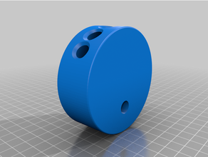 eğilmek ayakta durmak v2 okçuluk ekipman tekrarlamak 3d print model - Mito3D