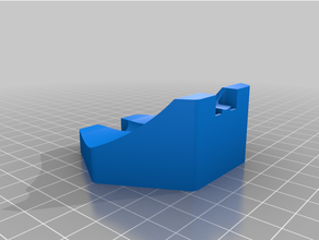 gravitrax bridge 3d print model - Mito3D