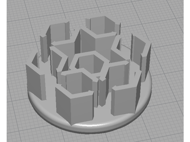 Wiha Tornavida bit holder xiaomi 3D print model - Mito3D