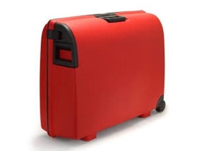 clips Carlton airtec maleta valija 3d print model - Mito3D