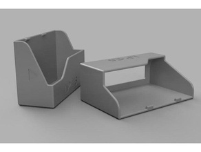lp e6 batería cubierta carcasa funda cámara accesorio 3d print model - Mito3D