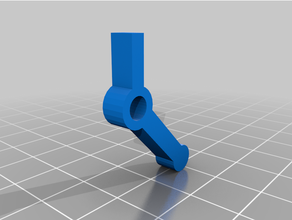 plunge indicator tramming tool cnc workbee 3d print model - Mito3D