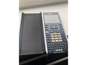 ti nspire cx calculadora caso funda 3d print model - Mito3D