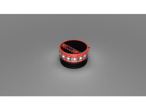 ricordaairmini alloggi qualità dell 39 aria sensor arduino nano bme280 coronavirus fusione 360 mq135 promemoria 3d print model - Mito3D