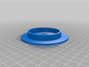 soporte filamento filament geeetech prusa i3 3d support 3d print model - Mito3D