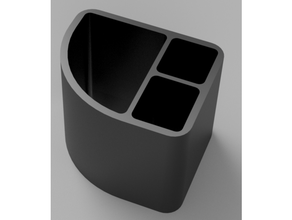 Sortierbox Bleistifte Box reinigen Design Desktop Sorter Sortierung 3d print model - Mito3D