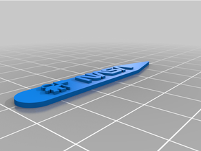 nasa collar stays stay space 3d print model - Mito3D