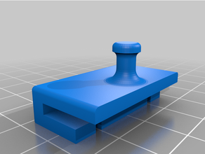 mount clip bosch l-boxx tool case i-boxx 3d print model - Mito3D
