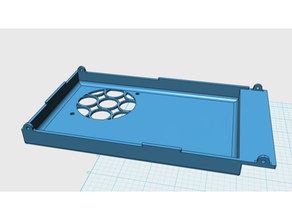 ender 3 significa psu cobrir bainha resfriamento fornecem 3d print model - Mito3D