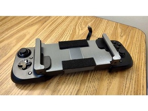 razer kishi galaxy fold2 adapter 3d print model - Mito3D
