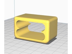 ipsc cinturón hebilla 3d print model - Mito3D