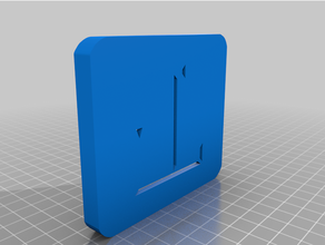 texas a&m university coaster - simple tamu 3d print model - Mito3D