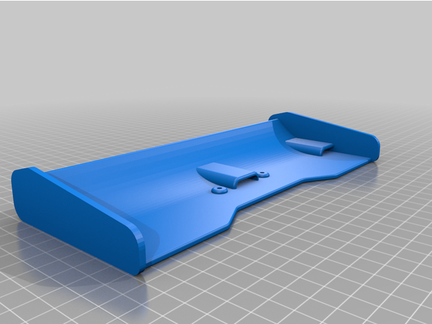arrma wide wing aero kraton typhon 3D print model - Mito3D
