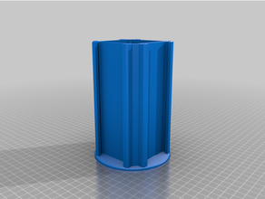Tasse Kaffee pod Halter Unterstützung cup keurig 3d print model - Mito3D
