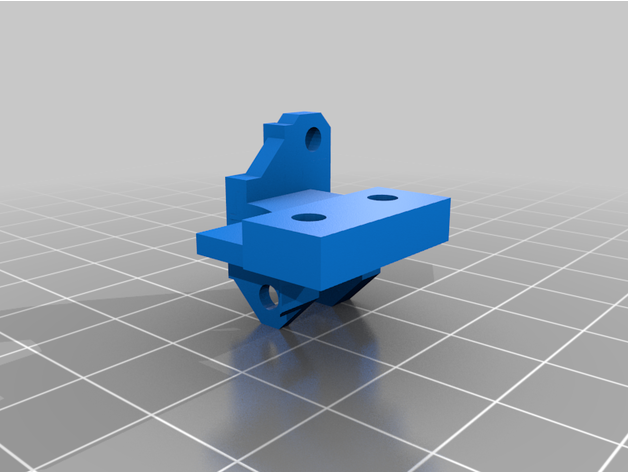 trx4 Panhard reparar 3D print model - Mito3D