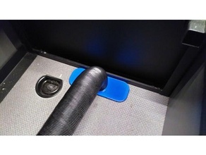 adaptador velocista ar saída 3d print model - Mito3D