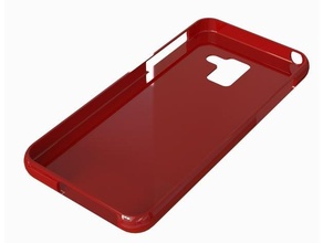 Samsung galaxia a8 teléfono caso funda carcasa telefono cajas 3d print model - Mito3D