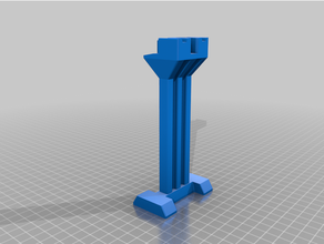 brio pilar 3d print model - Mito3D