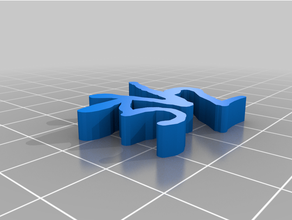 ender 3 v2 işaret 3d print model - Mito3D