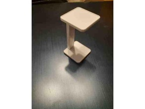 rpg miniatura plataforma 3d print model - Mito3D
