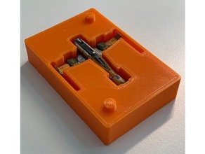 bola fogo bin Stanley organizador xwing miniaturas tmg 3d print model - Mito3D